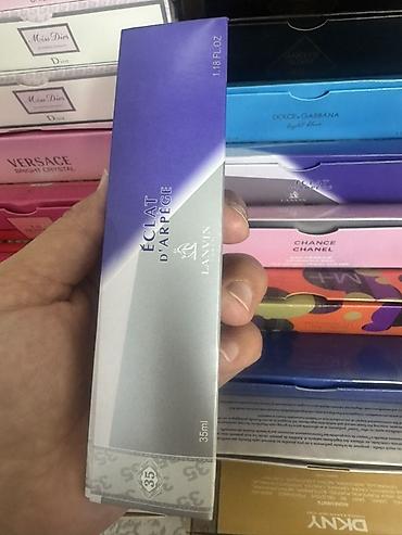 ex nihilo: Оригинал Парфюм в форматe travel/clip pen. - Объём: 35 мл - в — 6