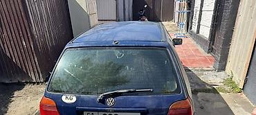 мотор 1 8 голф: Volkswagen Golf: 1993 г., 1.8 л, Механика, Бензин, Хэтчбэк — 6