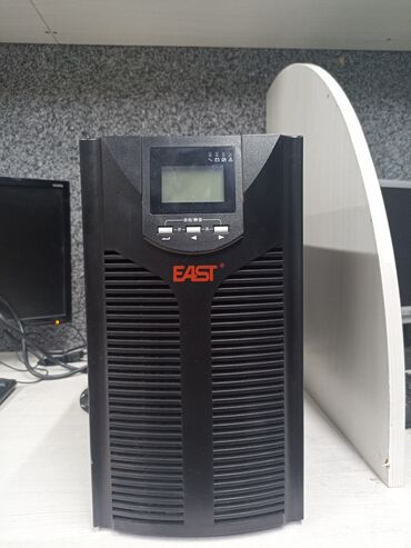 серверы 412: ИБП 3кв EAST без аккумуляторов
для сервера
для компьютера и т.д