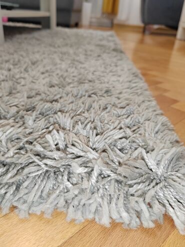 ugaona garnitura na razvlačenje: Carpet, Rectangle, color - Grey