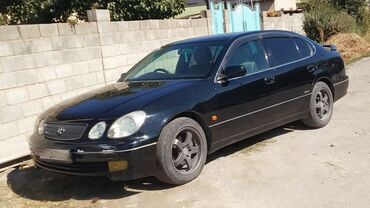 тоёто аристо ищу: Toyota Aristo: 2003 г., 3 л, Автомат, Бензин, Седан