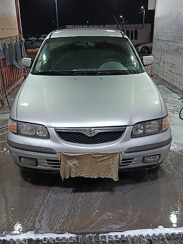 куплю мазду: Mazda 626: 1997 г., 1.8 л, Механика, Бензин, Седан — 1
