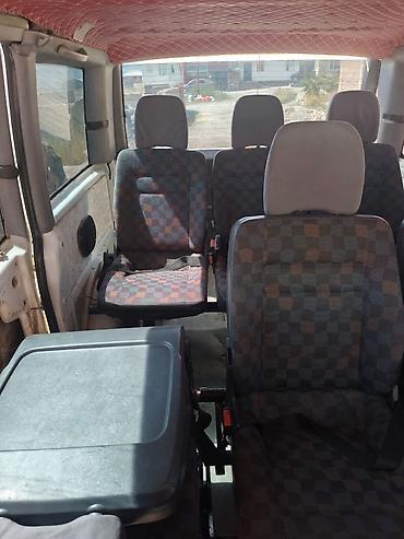 sprinter 4 4: Mercedes-Benz Vito: 2001 г., 2.2 л, Механика, Дизель, Минивэн — 4