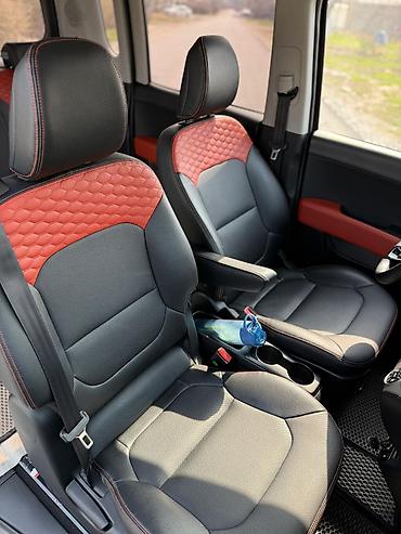 Kia: Kia Ray: 2018 г., 1 л, Автомат, Бензин, Хэтчбэк — 9