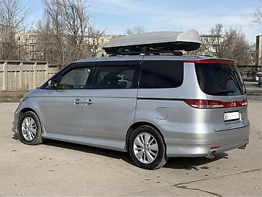 Honda: Honda Elysion: 2007 г., 3 л, Автомат, Бензин, Минивэн — 4