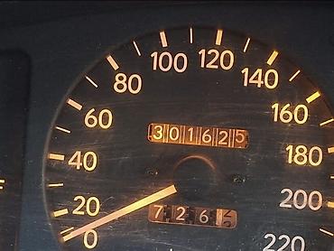 byd e1: Toyota Corolla: 1998 г., 1.6 л, Механика, Бензин, Седан — 3