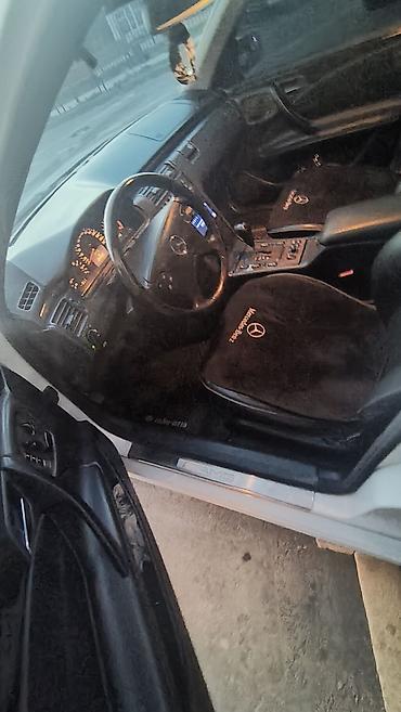 audi a6 кватро: Mercedes-Benz E-Class: 2002 г., 3.2 л, Автомат, Бензин, Седан — 5