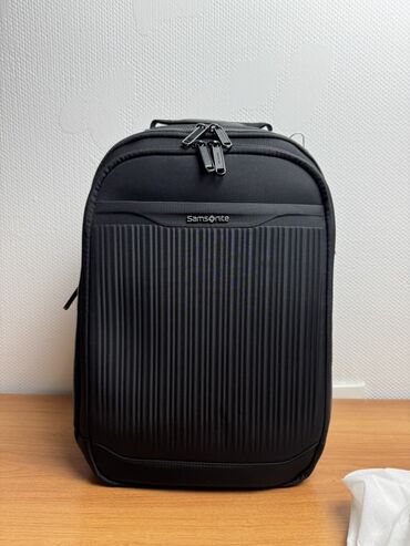 Rukzaklar: Samsonite silhouette classic. 
Вместительный рюкзак на все случаи — 1