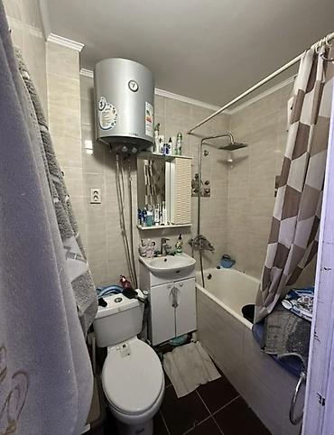 Продажа квартир: 3 комнаты, 58 м², 10 мкр 104 серия, 4 этаж, Косметический ремонт — 2