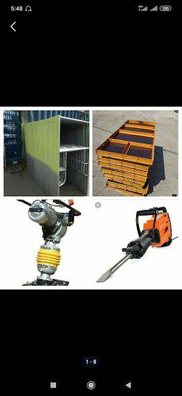 Аренда инструментов: Опалубка, апалобка, корейский опалубка, телескопическая стойки,леса — 25