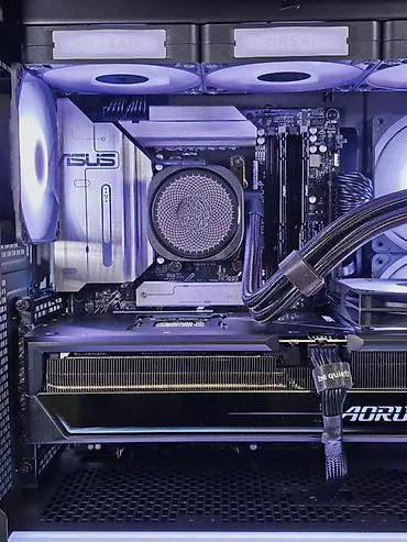 Desktop računari i radne stanice: Ryzen 9 9950X3D RTX 5090 X870 64GB 2TB - SM194PC. ✨ Prodaja i — 7