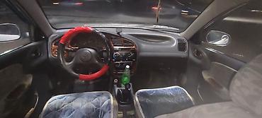 Daewoo: Daewoo Lanos: 1998 г., Механика, Бензин, Седан — 6