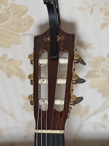 ucuz gitara: Martinez Guitarra MP-14 Maple klassik gitara Tam peşəkar səhnə — 4
