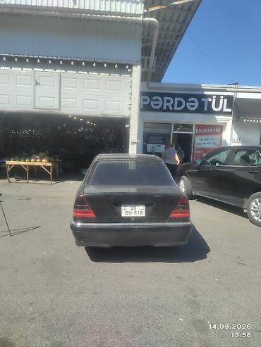 abs prius: Mercedes-Benz C-Class: 2.3 l | 1999 il Sedan — 3
