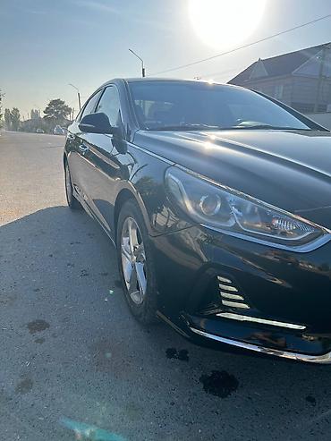 accord 2000: Hyundai Sonata: 2017 г., 2 л, Автомат, Газ, Седан — 3