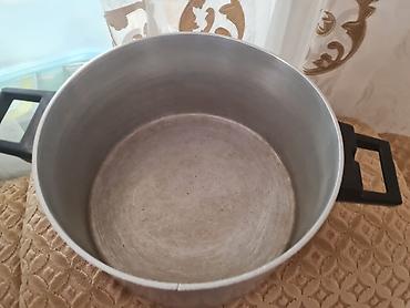 Qazan, Alüminium, 5 l lalafo.az -da Qazan, Alüminium, 5 l