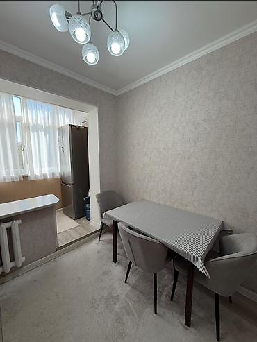 2 8: 4 комнаты, 79 м², Тунгуч мкр 106 серия улучшенная, 3 этаж, Евроремонт — 5