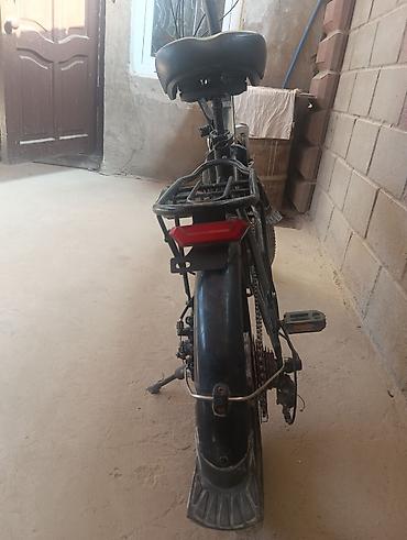 Электровелосипеды: Электровелосипед, Б/у — 5