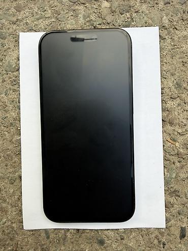 Уюлдук телефондор жана аксессуарлар: IPhone 15 Pro, Колдонулган, 128 ГБ, Midnight, Кабель, 79 % — 5