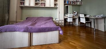 Qonaq otağı dəstləri: İşlənmiş, Jurnal masası, Komod, Divan, Kredit yoxdur — 6