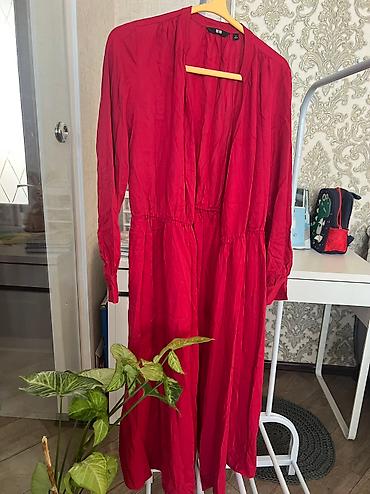 Вечерние платья: Вечернее платье, Классическое, Длинная модель, С рукавами, M — 16