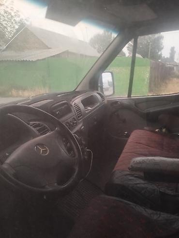 e6 3: Mercedes-Benz Спринтер: 2003 г., 2.2 л, Механика, Дизель, Фургон — 4
