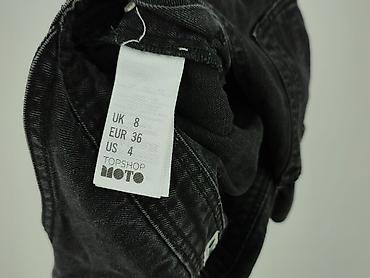 bibs com: Topshop Moto, Ogrodniczki damskie, rozmiar S — 5