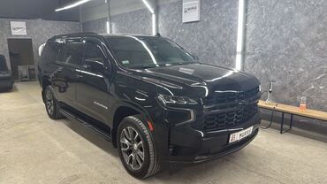 зарядное устройство для электромобиля: Chevrolet Suburban: 2021 г., 5.3 л, Автомат, Бензин, Внедорожник