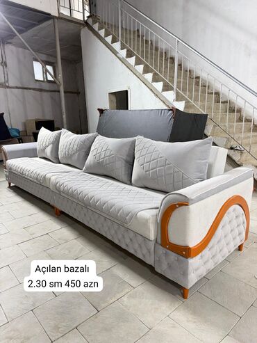 Divanlar: Divan, Yeni, Açılmayan, Bazalı, Vеlur parça, Ödənişli çatdırılma — 8