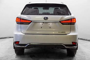 Lexus: Lexus RX: 2021 г., 3.5 л, Автомат, Гибрид, Кроссовер — 5