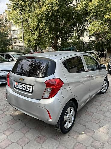 shevrolet lacetti: Chevrolet Spark: 2020 г., Автомат, Бензин, Хэтчбэк — 2