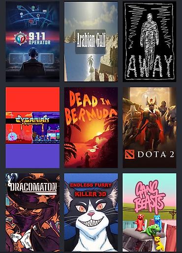 видеоигры: ТОРГ ЕСТЬ!!! АККАУНТ STEAM ПО МАЛЕНЬКОЙ ЦЕНЕ!!! Коллекция игр Steam — — 1