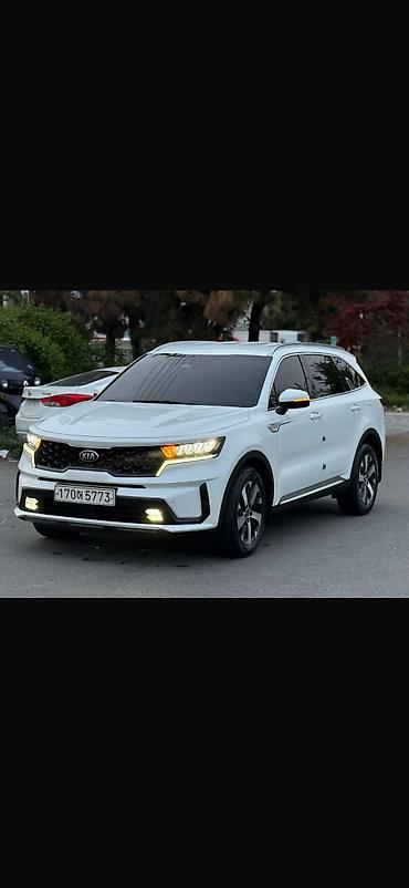 Kia: Kia Sorento: 2021 г., 2.2 л, Дизель — 2