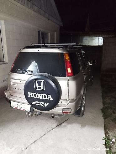 срв 2018: Honda CR-V: 2000 г., 2 л, Механика, Бензин, Кроссовер — 4