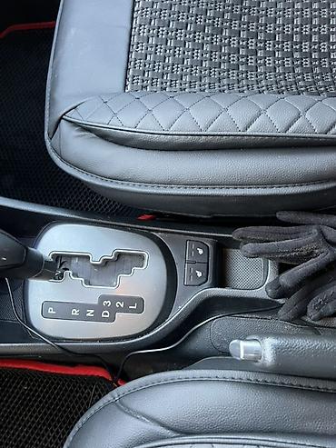 Kia: Kia Rio: 2017 г., 1.4 л, Автомат, Бензин, Хэтчбэк — 11