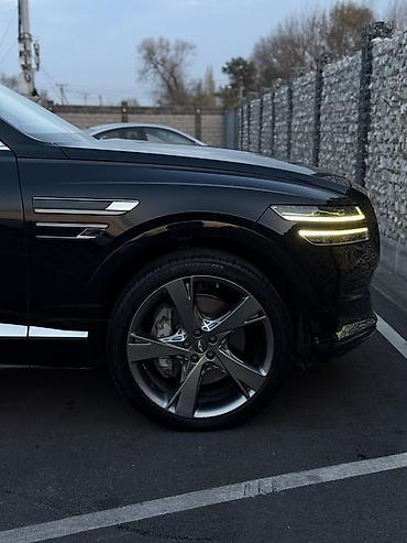 Hyundai: Hyundai Genesis: 2022 г., 2.5 л, Автомат, Бензин, Кроссовер at lalafo.kg — 7 Hyundai: Hyundai Genesis: 2022 г., 2.5 л, Автомат, Бензин, Кроссовер — 7