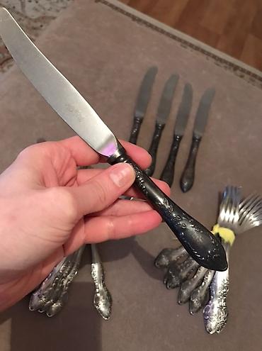 Кухонные наборы: 💯 Новый Советский Столовый набор Настоящие СССР😍 Антиквариат Винтаж — 1