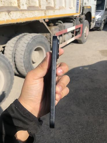 iphone cs max: IPhone 15 Pro Max, Б/у, 512 ГБ, Black Titanium, Кабель, 93 % — 3