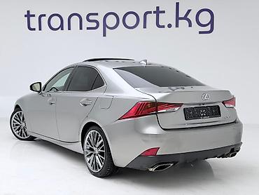 Lexus: Lexus IS: 2019 г., Бензин — 4
