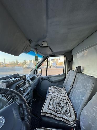 ищу полуприцеп шторка: Рефрижераторный фургон на базе Mercedes-Benz Sprinter Год 2005 — 7