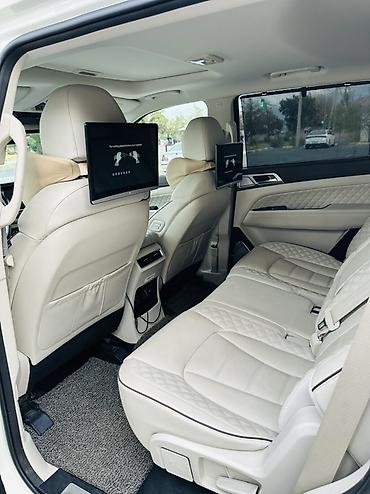 Ssangyong Rexton: 2021 г., 2.2 л, Автомат, Дизель, Жол тандабас — 6