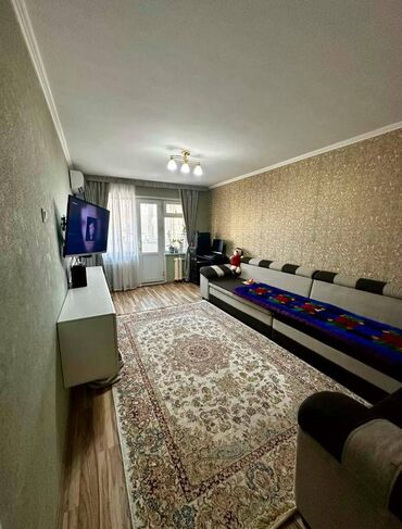 квартира орто сайский рынок: 2 комнаты, 44 м², 104 серия, 3 этаж