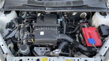 Toyota: Toyota Vitz / Platz / Yaris / Echo: 2003 г., 1 л, Автомат, Бензин, Хэтчбэк — 10