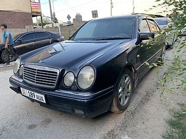 bwb e34: Mercedes-Benz E-Class: 1996 г., 3.2 л, Автомат, Газ, Седан — 5