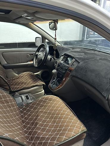 lexus cs: Lexus RX: 1999 г., 3 л, Автомат, Бензин, Кроссовер — 4