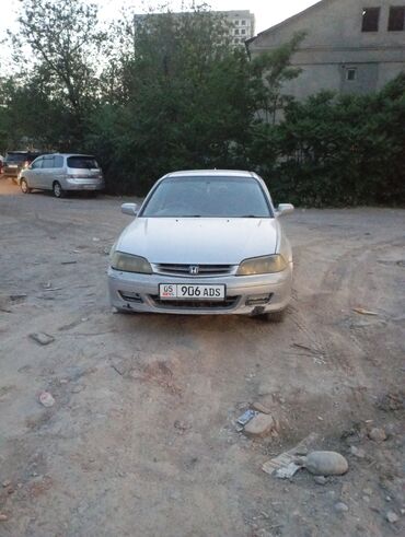 денфер тди: Продается серебристый седан Honda тарнео 2002 об 1.8 состояния