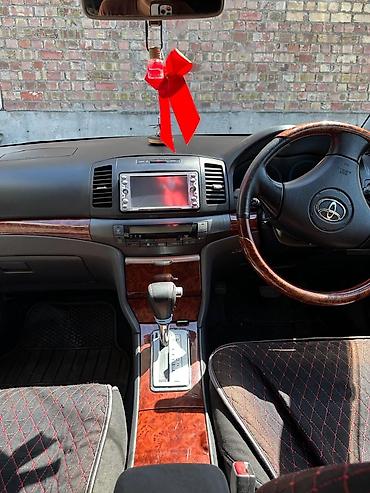 Toyota: Toyota Allion: 2003 г., 1.8 л, Автомат, Бензин, Хэтчбэк — 7