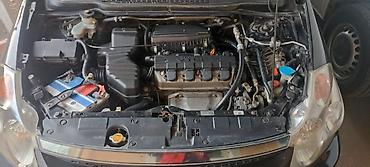 Honda: Honda Stream: 2004 г., 1.7 л, Автомат, Бензин, Минивэн — 9