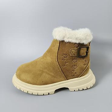 полусапожки: Детские зимние ботинки OshKosh B’gosh - Два варианта: 1) — 3