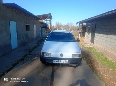 шторки на машину: Volkswagen Passat: 1990 г., 1.8 л, Механика, Бензин, Универсал